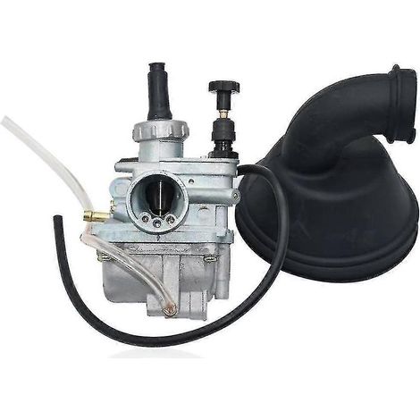 Kit carburateur pour quad LT80 80 neuf 13200-40B10 pour jeunes (avec collecteur d'admission) (1/3)