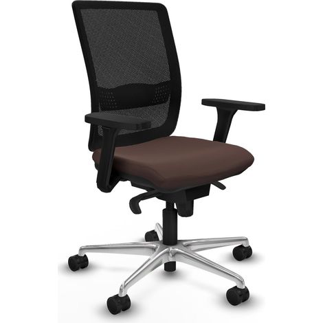 Silla de oficina piqueras y crespo Haches brazos ajustables 100 kg (1/2)