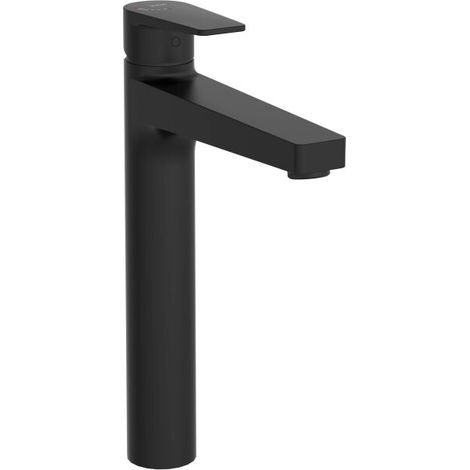 VITRA A4293636ENGX Robinet mitigeur lavabo encastré Flow Square