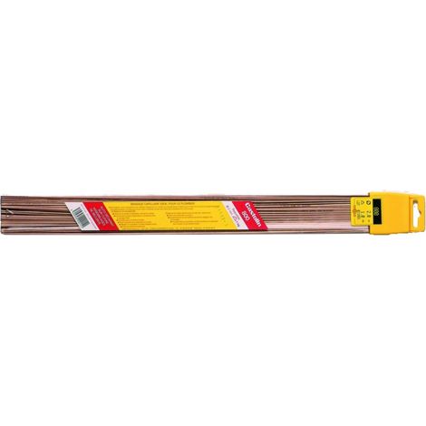 Lötstelle blankes Kupfer D2 800