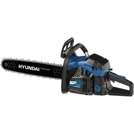 Hyundai 35090 Motosega da abbattimento 60 cm 2 tempi da 56 cc