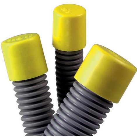 Bouchon Tube ISO20 CAPRI CAP250200