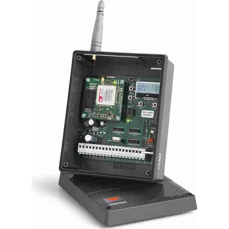 RCQ868-WF - RICEVITORE WIFI 868 MHZ CARDIN RCQ868-WF AUTOMAZIONE AUTOMATISMI ORIGINALE NUOVO