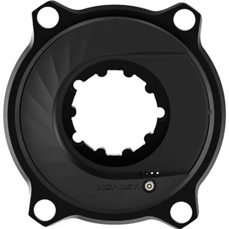 PowerMeter, AL7075 Aluminiumkonstruktion, Breite Kompatibilität, SRAM 3-BOLT 104BCD (1/2)