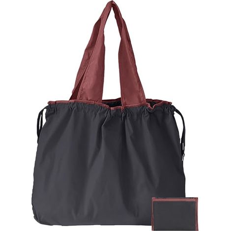 Bolsa de compras plegable，bolsa de mano portátil para compras y viajes，para exteriores y camping (1/5)