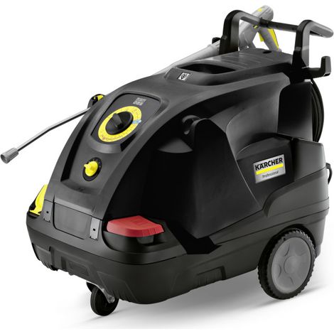 Kärcher – Nettoyeur haute pression électrique HDS 7/16-4C – Moteur 4 pôles 1400 tr/min – Pompe axiale inox – Mode eco!efficiency 60°C