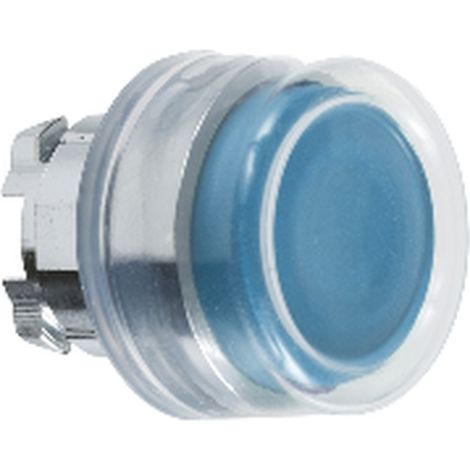 SCHNEIDER BLUE RUBBER Pulsierender Kopf, strapazierfähiges Material und ergonomisches Design.