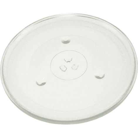 PLATEAU TOURNANT VERRE Ø 314 MM POUR MICRO ONDES LADEN - 480120102044