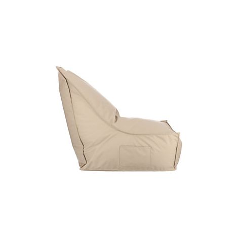 Saco de asiento GORDON  H x A x P 800 x 600 x 800 mm  visón