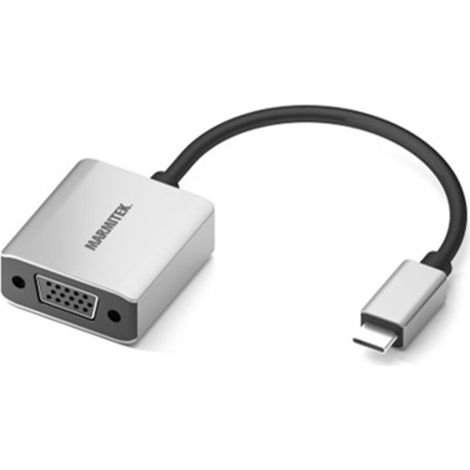 Marmitek Connect Convertitore USB-C a VGA compatto