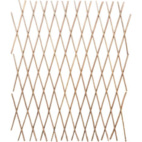 Maison Exclusive - Weidenzaun 5 Stk. 180x90 cm