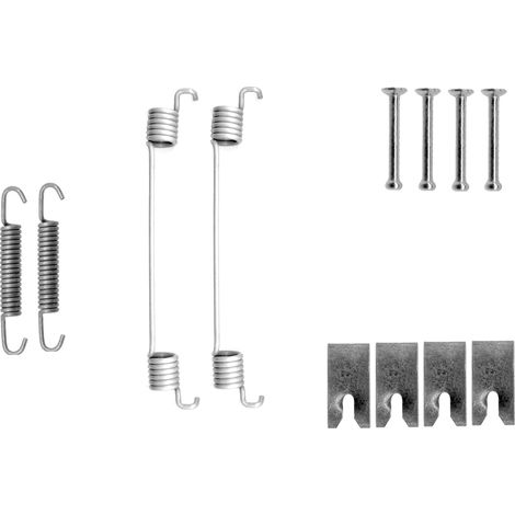 ENSEMBLE D'ACCESSOIRES POUR MÂCHOIRES DE FREIN 1987475300 BOSCH