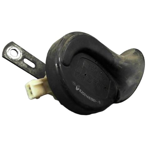 [PRODUIT D'OCCASION] Klaxon / Avertisseur RENAULT Megane II Phase 1 2002-2005 ♻️ Ref Oe. 8200491390 - Garantie à vie (1/2)