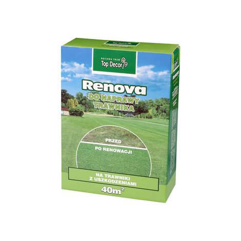 TD9615 RASENMISCHUNG RENOVA 1KG