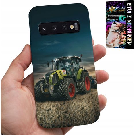 Custodia per Samsung Galaxy S10 - trattore agricolo posteriore, modelli (1/5)
