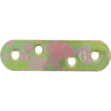 -CAHERSA- PLACA 2-60 Acero Bicromatado AMIG (1/2)