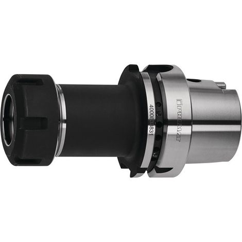 Mandrino portapinze ER DIN 69893A serraggio-D.3-26mm HSK-A63 A.-L.120mm PROMAT