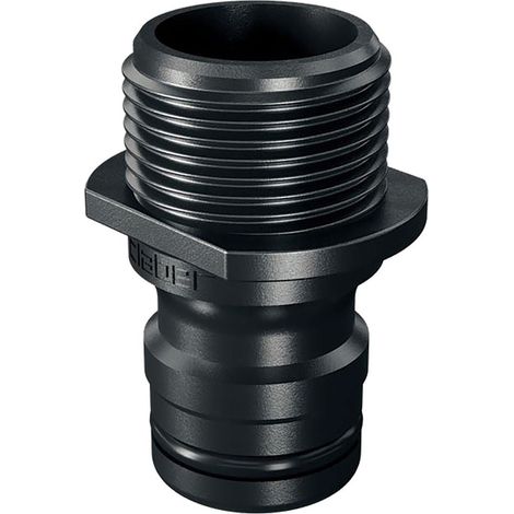 Adattatore 'max flow' - Specifiche: 'Art. 9642' - 3/4' M