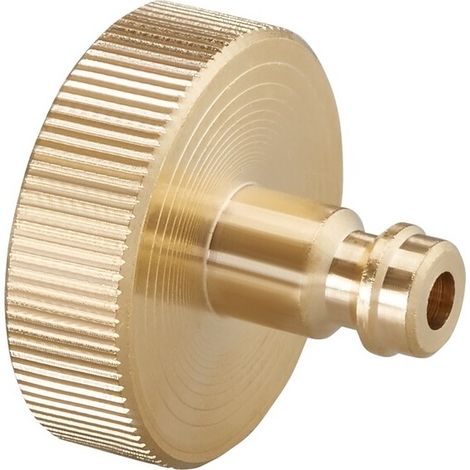 ADAPTADOR DE MEDICIÓN DE ENCHUFE RÁPIDO PARA VÁLVULA DE DRENAJE (1/2)