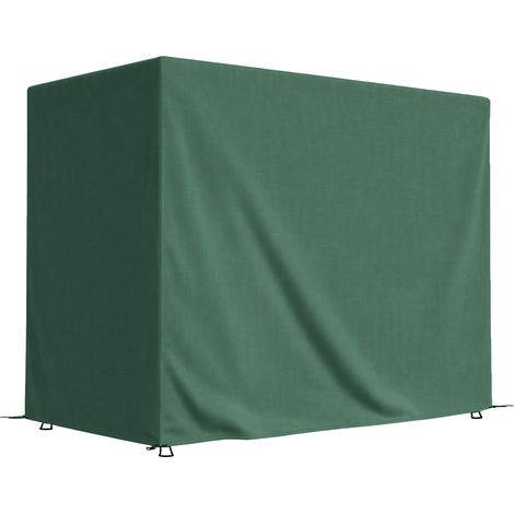 Swing Chair Cover, 3-Seat, 240 x 133 x 185 cm, Green (1/5)