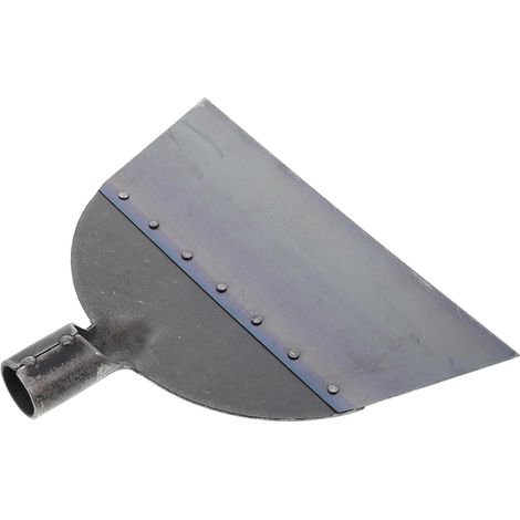 Pelle Multifonctionnelle pour Excréments De Poulet Porc 30 Cm pour Nettoyage des Cages à Bétail Outil Robuste en Plastique Résistant Usage Agricole (1/5)