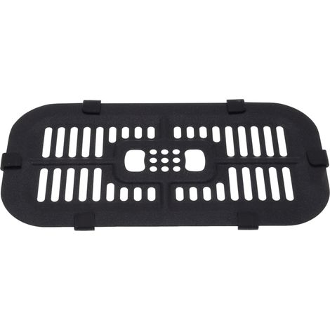 Moulinex Tefal griglia destra friggitrice aria Dual Easy Fry Grill EY90 EZ90 (1/2)