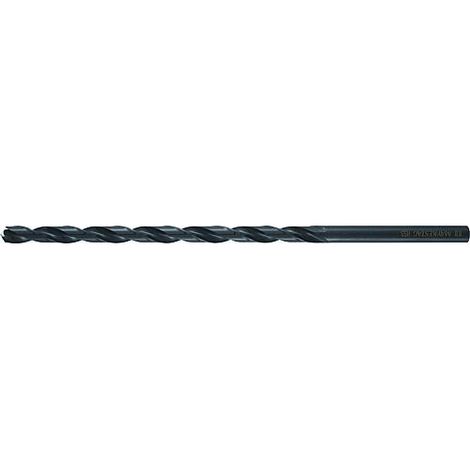 Foret metaux HSS ALPEN Rallonge, DIN 1869 R2 FN 9 x 320 mm (1/2)