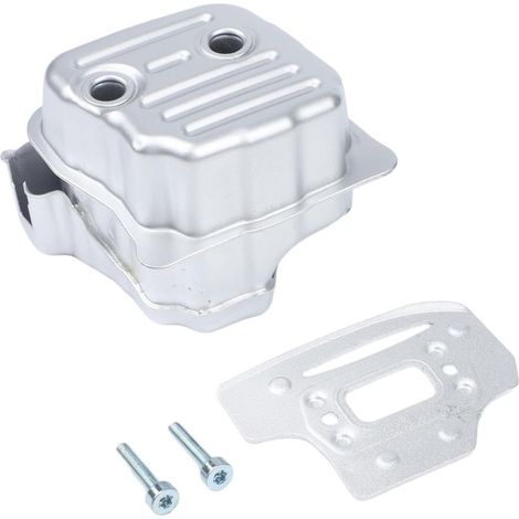Silencieux Métal pour robuste pour Tronçonneuse MS311 Durabilité(muffler+gasket+screw) Réduction bruit pour efficace, usage zones résidentielles, conformité normes, confort auditif, fonctionnement ca (1/5)