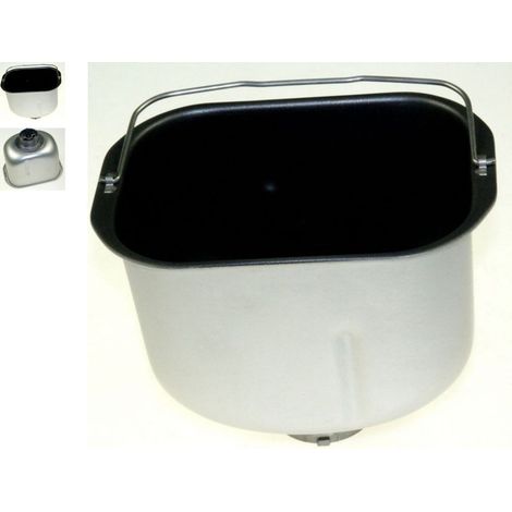 Altura del recipiente 168 mm para máquina de pan KENWOOD KW715072