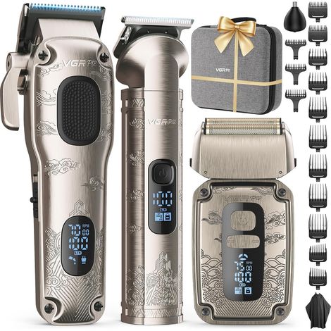 Men Hair Clipper (1/5)