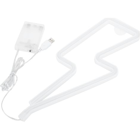 Pancarte lumineuse LED néon décorative, lampe murale verte pour maison, chambre, mariage, décoration intérieure (1/5)