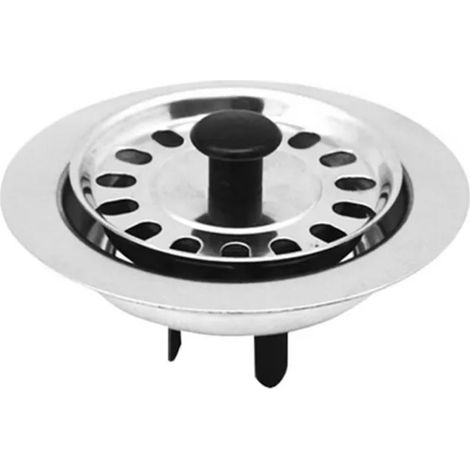 TAPPO A GRIGLIA PER PILETTA MODELLO TAPGRILL ø50 - 2   MARYPLAST