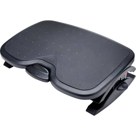 Kensington K52789WW SoleMate™ Poggiapiedi (L x A x P) 45 x 9 x 35 cm Regolabile in altezza, inclinazione regolabile Ner (1/5)