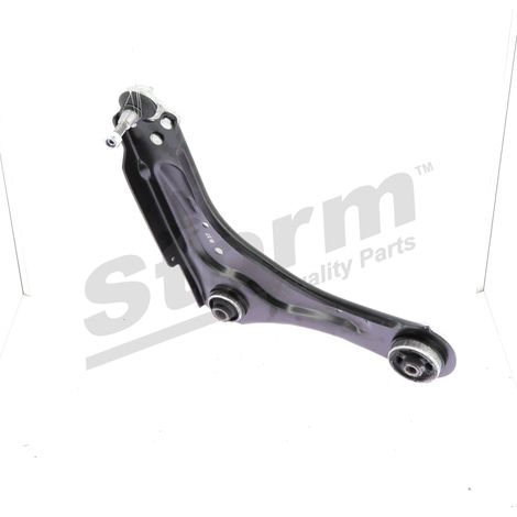 Bras de suspension avant droit compatible Renault 545000002R (1/5)