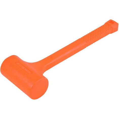 Taliaplast – Maillet anti-rebond 1,350 kg pour matériaux durs – Inertie des billes en métal – 471305 (1/4)