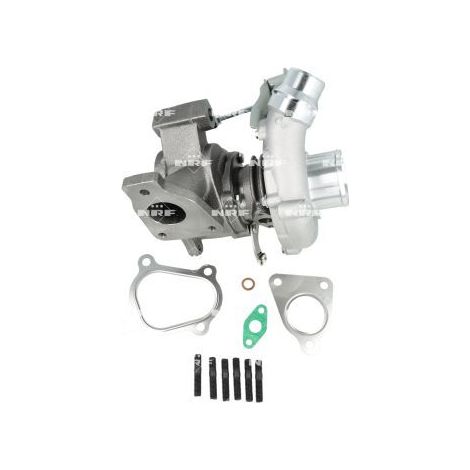 Turbocompresseur, suralimentation NRF 90010208 NISSAN 04431289 0860282 4431289
