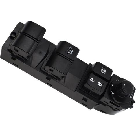 Convient aux interrupteurs de lève-vitres Mazda KR11 66 350A KR1166350A (1/3)