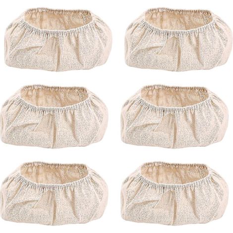 Paniers ovales avec couvercles en rotin naturel pour la pâte à pain et la levure, pour un usage domestique, la pâtisserie et l'organisation de la cuisine.-AquaForge (1/5)