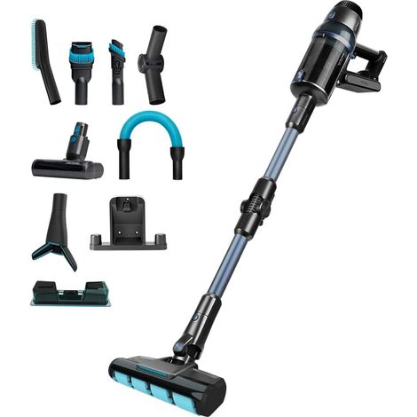 Aspirateur balai sans fil 4-en-1 haute performance