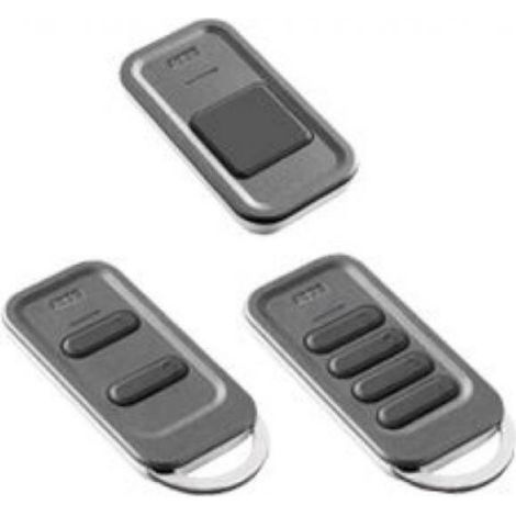 Yokis urmet telecomando tlc2tp 2 pulsanti linea design a batteria 5454431