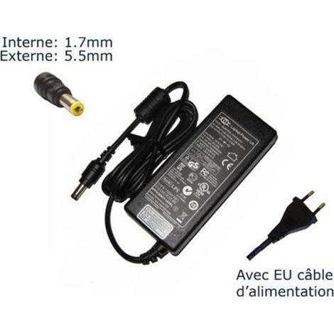 AC Adaptateur secteur pour Acer Aspire E15 (tous les modèles) chargeur ordinateur portable, adaptateur