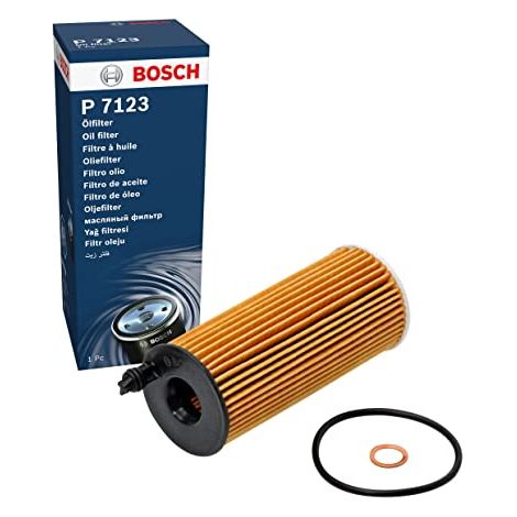 Filtro olio Bosch F026407123 (1/4)