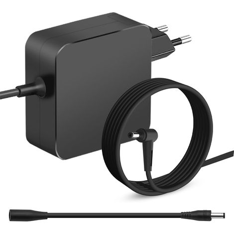 45W Chargeur Ordinateur PC Portable 19V 2.37A Adaptateur AC Connecteur 4.0  1.35mm Compatible avec ASUS Vivobook Flip 14 15 Zenbook UX303U UX305 UX305F UX305C UX410U ADP-45BW (1/5)