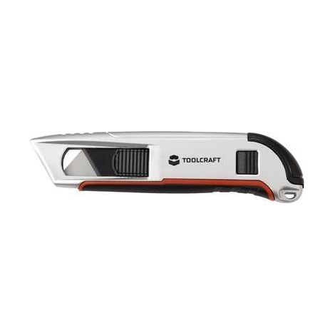 TOOLCRAFT TO-10284084 COUTEAU DE SÉCURITÉ 150 MM 1 PC(S)