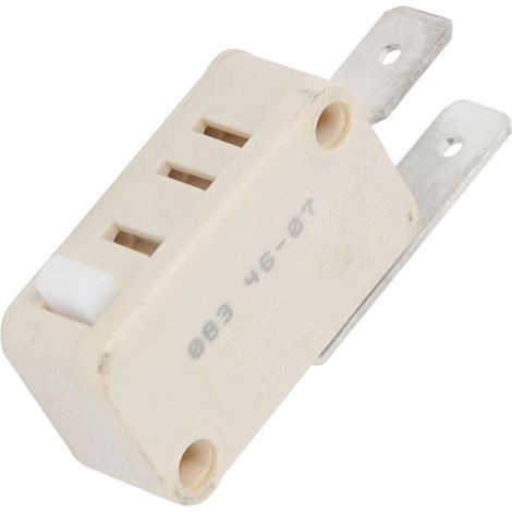 Ersatzteil - Tür-Mikroschalter -  - ARTHUR MARTIN ELECTROLUX, FAURE, AEG, ZANUSSI, SAMSUNG, ELECTROLUX, WHIRLPOOL, PROGRESS, BAUKNECHT, IKEA, JUNO, REX, ZANKER, DE DIETRICH, ARTHUR MARTIN, BRANDT, ZOP