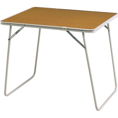 Mesa plegable Durolac - 80x60 cm (1/2)