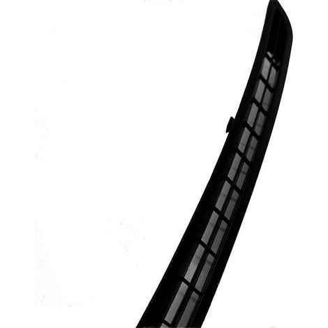 paire de caches pour buses de dégivrage de chauffage de tableau de bord pour Tiburon Coupé, noir (1/5)