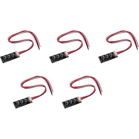 Lot de 5 égaliseurs actifs pour batteries LiFePO4 4S (1/5)