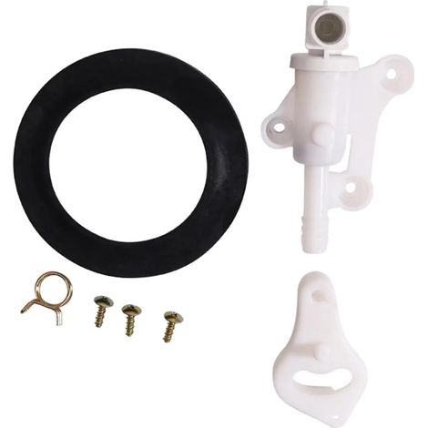 34100 kit de valves d'eau de toilette (1/4)