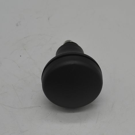 La poignée de direction à boule 0009910306 pour chariots élévateurs est compatible avec les chariots élévateurs LINDE. (1/4)